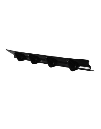 Sottoparaurti posteriore MERCEDES-BENZ E63 AMG W212  (Cod. M-ME-E-212-AMG-RS1G)
