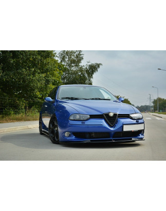 SPLITTER ANTERIORE V.1 ALFA ROMEO 156 GTA  (Cod. M-AL-156-GTA-FD1G)