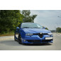 SPLITTER ANTERIORE V.1 ALFA ROMEO 156 GTA  (Cod. M-AL-156-GTA-FD1G)