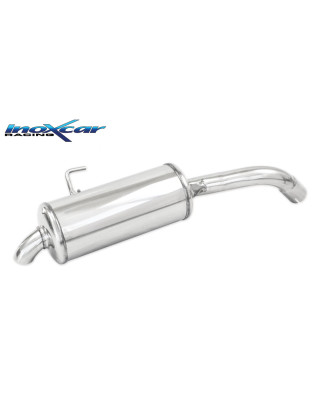 Posteriore silenziato RENAULT CLIO 2 RS PHASE1 2.0 – 2000-2001 169CV (Cod. I-RECL.12)