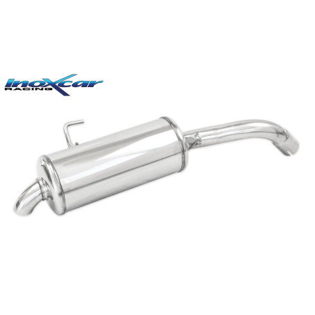 Posteriore silenziato RENAULT CLIO 2 RS PHASE2 2.0 – 2002-2003 169CV (Cod. I-RECL.13)