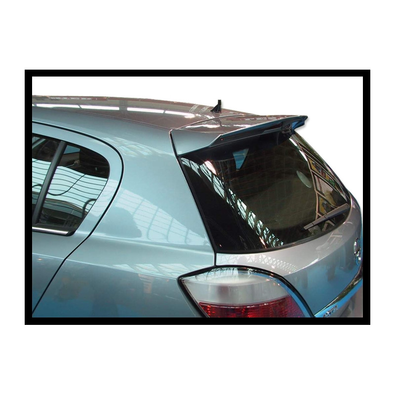 Alettone - Spoiler Opel Astra H 5P. Sup. (Cod. E-SPO9590)