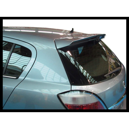 Alettone - Spoiler Opel Astra H 5P. Sup. (Cod. E-SPO9590)
