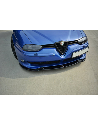 SPLITTER ANTERIORE V.1 ALFA ROMEO 156 GTA  (Cod. M-AL-156-GTA-FD1G)