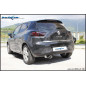 Posteriore con uscita 2 x diam. 80 RACING RENAULT CLIO 4 900 – 2018 75CV (Cod. I-RECL.41.RA) Posteriore con uscita 2 x diam. 80 RACING RENAULT CLIO 4 900 – 2018 75CV (Cod. I-RECL.41.RA)