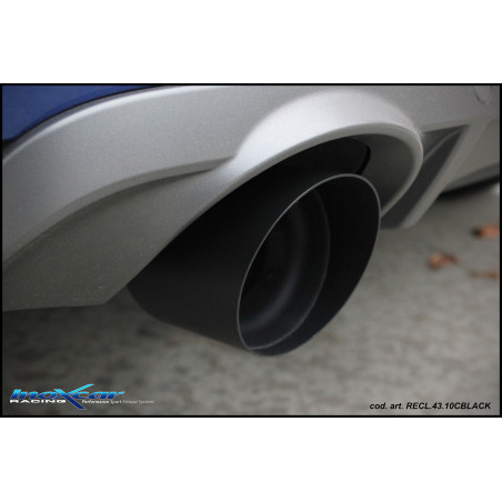 Posteriore con uscita ovale 120x80mm RENAULT CLIO 5 1.3TCE – 2020 131CV (Cod. I-RECL.43.120)