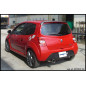 Posteriore con uscita singola diam. 80 RENAULT TWINGO II 1.6 16V RS SPORT – 2009 133CV (Cod. I-RET