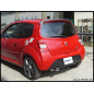 Posteriore con uscita singola diam. 80 RENAULT TWINGO II 1.6 16V RS SPORT – 2009 133CV (Cod. I-RET