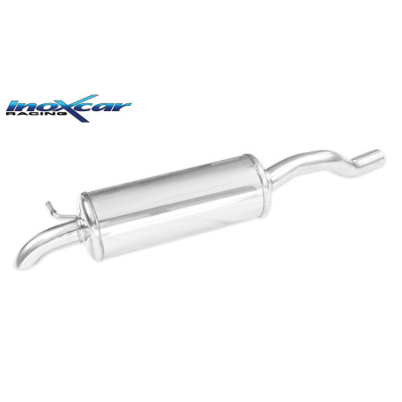 Posteriore silenziato – 2017 150CV Seat IBIZA (type KJ) (Cod. I-SEIB.29)