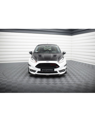 paraurti anteriore Wings (Canards) Ford Fiesta ST Mk7 FL (Cod. M-FO-FI-7F-ST-CNC-CAN1A)