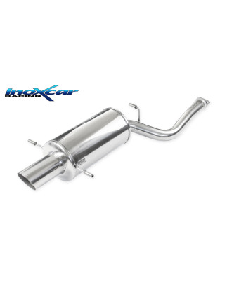 Posteriore con uscita diam. 101 RALLY SUBARU IMPREZA 4WD 2.0 GT TURBO -2000 – 2000 (Cod. I-SUIM.01