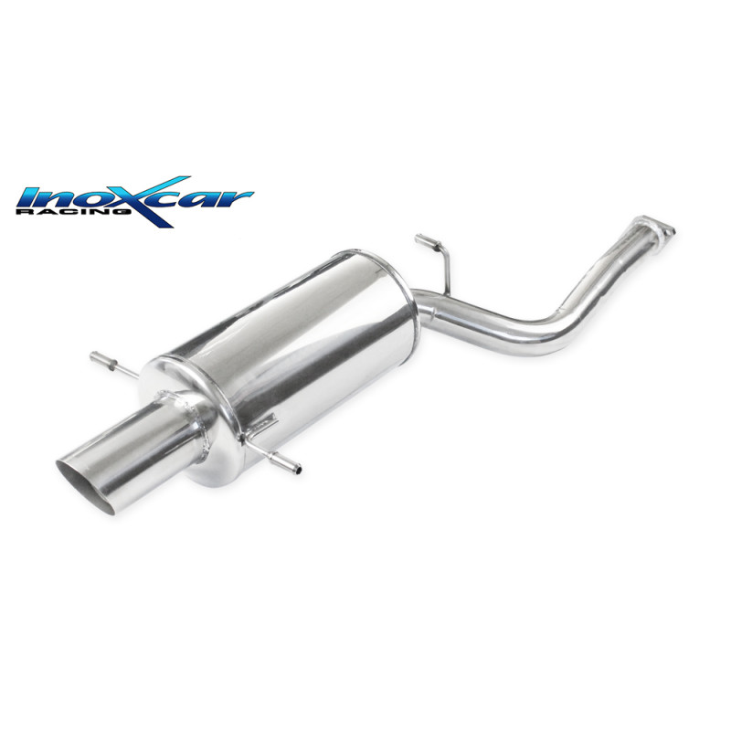 Posteriore con uscita diam. 101 RALLY SUBARU IMPREZA 4WD 2.0 GT TURBO -2000 – 2000 (Cod. I-SUIM.01