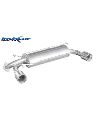 Posteriore con uscita diam.102 DX+SX SUBARU IMPREZA 4WD 2.5T WRX STI 08MY – 2008 300CV (Cod. I-SUI