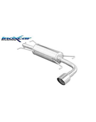 Posteriore con uscita diam. 102 RACING SUBARU IMPREZA 2.0D BOXER DIESEL – 2009 150CV (Cod. I-SUIM.