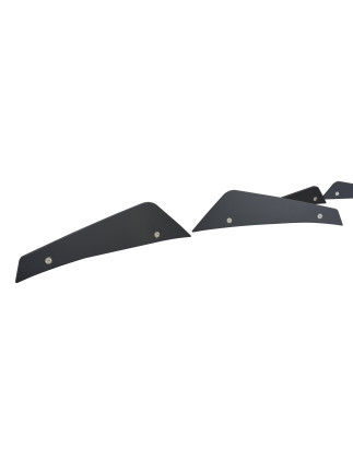 paraurti anteriore Wings (Canards) Ford Fiesta ST Mk7 FL (Cod. M-FO-FI-7F-ST-CNC-CAN1A)