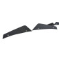 paraurti anteriore Wings (Canards) Ford Fiesta ST Mk7 FL (Cod. M-FO-FI-7F-ST-CNC-CAN1A)