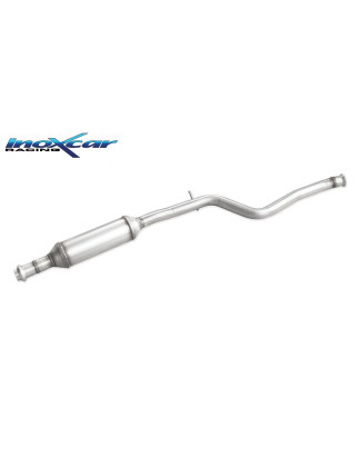 Tubo centrale silenziato – 2000 Peugeot 106 (Cod. I-TC106S)