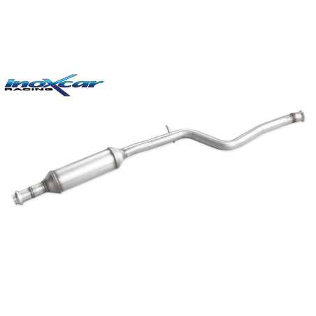 Tubo centrale silenziato – 2000 Peugeot 106 (Cod. I-TC106S)