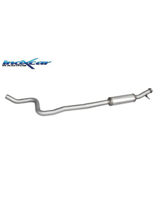 Tubo centrale silenziato – 2015 270CV Peugeot 308 (Cod. I-TC308S.01)