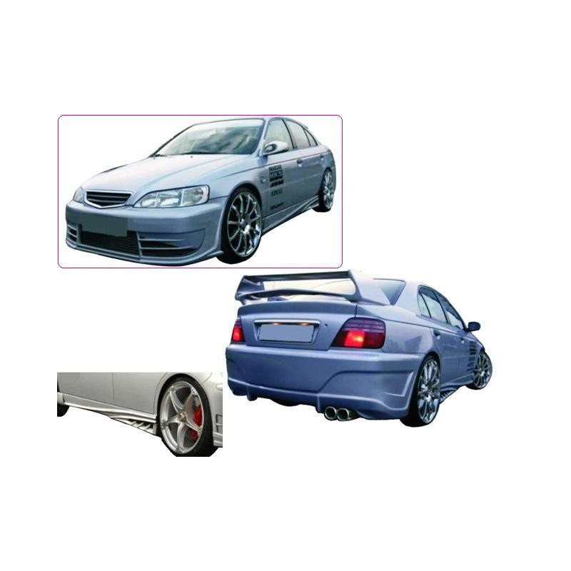 Paraurti Anteriore Honda Accord 98 (Cod. E-TCHO133)