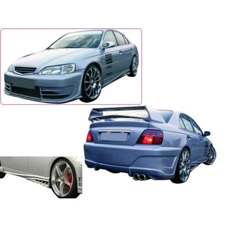 Paraurti Anteriore Honda Accord 98 (Cod. E-TCHO133)