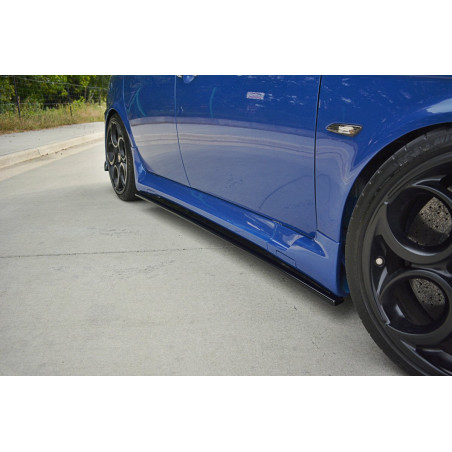 Diffusori minigonne  Alfa Romeo 156 GTA  (Cod. M-AL-156-GTA-SD1G)
