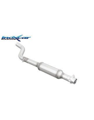 Tubo centrale con silenziatore – 2006-2009 197CV Renault CLIO 3 (Cod. I-TCCLIOCS)