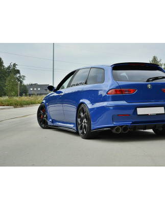 Diffusori minigonne  Alfa Romeo 156 GTA  (Cod. M-AL-156-GTA-SD1G)
