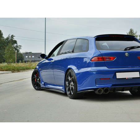 Diffusori minigonne  Alfa Romeo 156 GTA  (Cod. M-AL-156-GTA-SD1G)