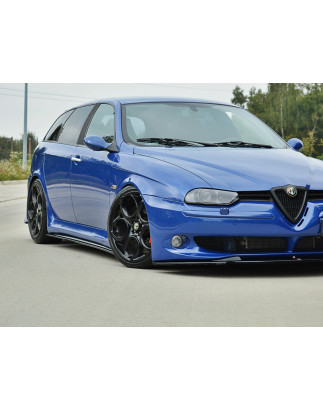 Diffusori minigonne  Alfa Romeo 156 GTA  (Cod. M-AL-156-GTA-SD1G)