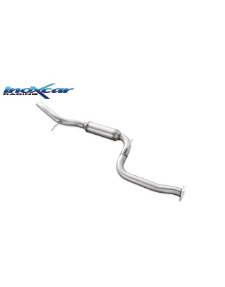 Tubo centrale con silenziatore – 2009 305CV Ford FOCUS MK2 (Cod. I-TCSFO)