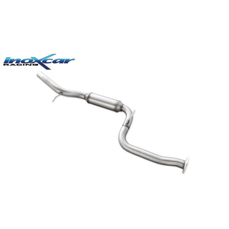 Tubo centrale con silenziatore – 2009 305CV Ford FOCUS MK2 (Cod. I-TCSFO)