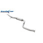 Tubo centrale con silenziatore – 2009 305CV Ford FOCUS MK2 (Cod. I-TCSFO)
