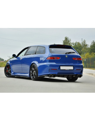 Splitters posteriori laterali  Alfa Romeo 156 GTA SW (Cod. M-AL-156-SW-GTA-RSD1G)