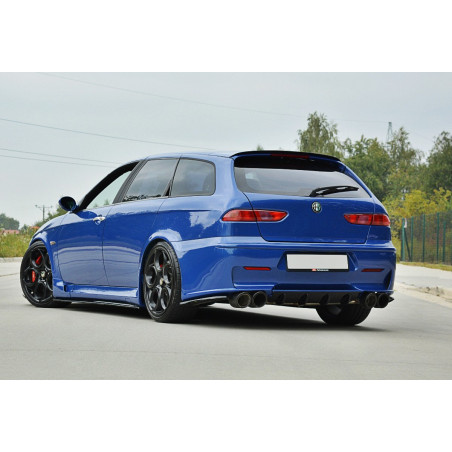 Splitters posteriori laterali  Alfa Romeo 156 GTA SW (Cod. M-AL-156-SW-GTA-RSD1G)