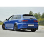 Splitters posteriori laterali  Alfa Romeo 156 GTA SW (Cod. M-AL-156-SW-GTA-RSD1G)