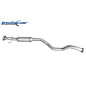 Tubo centrale silenziato NISSAN JUKE 1.6 DIG-T 2WD – 2011-2014 190CV (Cod. I-TCSJUKE.01)