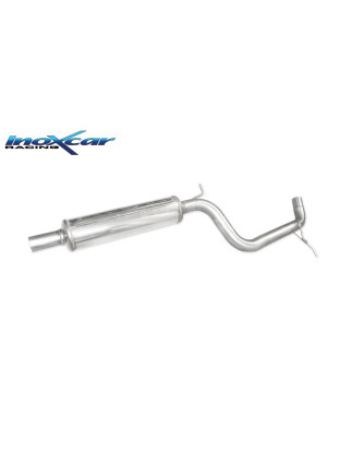 Tubo centrale silenziato – 2014 280CV Seat LEON (type 5F) (Cod. I-TCSLEON)