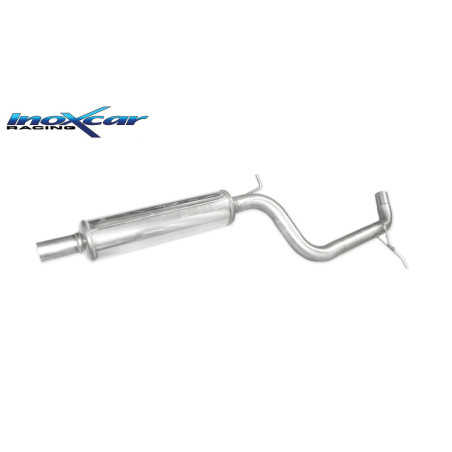 Tubo centrale silenziato – 2014 280CV Seat LEON (type 5F) (Cod. I-TCSLEON)
