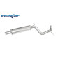 Tubo centrale silenziato – 2014 280CV Seat LEON (type 5F) (Cod. I-TCSLEON)