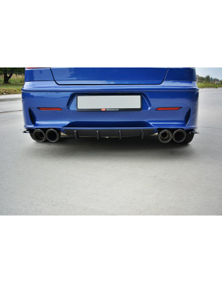 Splitters posteriori laterali  Alfa Romeo 156 GTA SW (Cod. M-AL-156-SW-GTA-RSD1G)