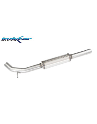 Tubo centrale silenziato – 2023 280CV Renault MEGANE IV (Cod. I-TCSMEG.04)