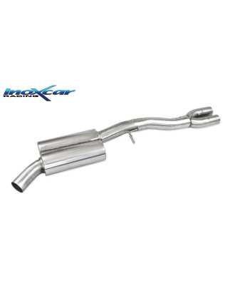 Tubo centrale silenziato – 2014 310CV Audi RS Q3 (Type 8U) (Cod. I-TCSRSQ3)
