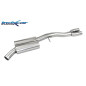 Tubo centrale silenziato – 2014 310CV Audi RS Q3 (Type 8U) (Cod. I-TCSRSQ3)