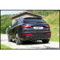 Tubo centrale silenziato – 2014 310CV Audi RS Q3 (Type 8U) (Cod. I-TCSRSQ3)