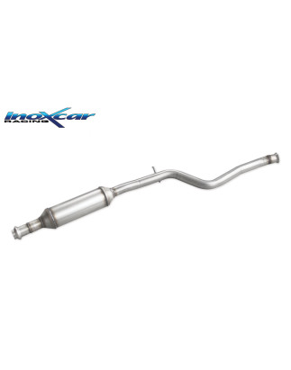 Tubo centrale silenziato – 2000 118CV Citroen SAXO (Cod. I-TCSSAXO)