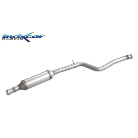 Tubo centrale silenziato – 2000 118CV Citroen SAXO (Cod. I-TCSSAXO)