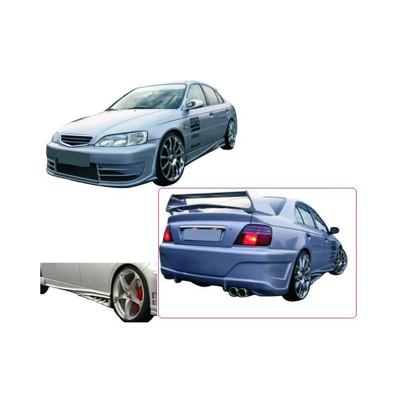 Paraurti Posteriore Honda Accord 98 (Cod. E-TCHO134)
