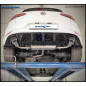 Tubo centrale silenziato – 2017 150CV Volkswagen GOLF 7.5 (Cod. I-TCVW.14.02S)