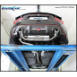 Posteriore silenziato dx+sx – 2017 200CV Toyota GT86 (Cod. I-TOGT.02)
